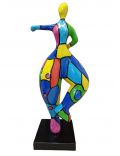 NANA DESIGN Figur, POP-ART, Kunst