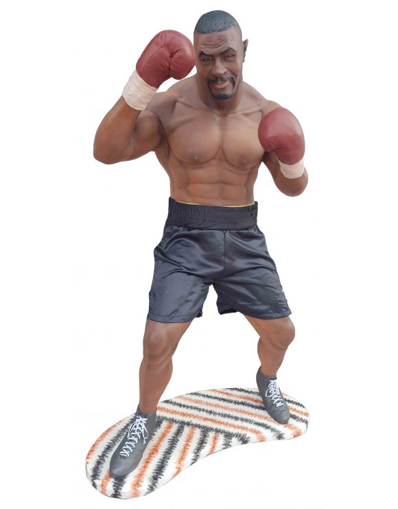 Boxer, WERBEAUFSTELLER, Sport, Dekofigu​r
