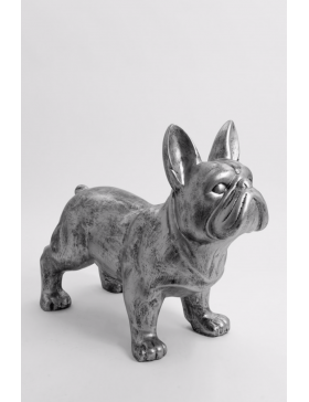französische bulldogge, Designer Deko, POP-ART
