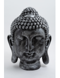 Buddha, KOPF XXL, Feng Shui 100 cm groß