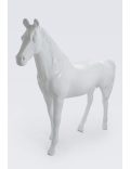 Pferd (lebensgroß) , Deko, Tier Figur, Dekoration