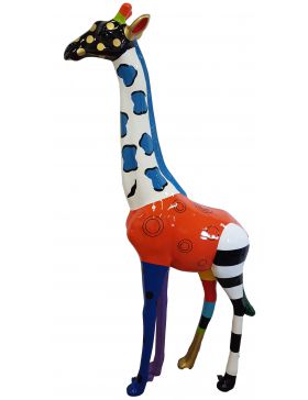 Giraffe, Deko, Tier Figur, Dekoration XXL