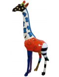 Giraffe, Deko, Tier Figur, Dekoration