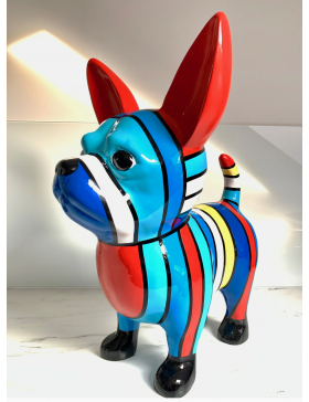 Chihuahua, MODERN - Designer Deko, POP-ART