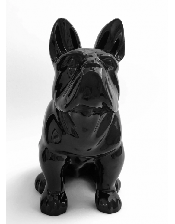 französische bulldogge XXL, Designer Deko - Design Figuren