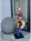 NANA DESIGN Figur, POP-ART, Kunst