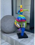 NANA DESIGN Figur, POP-ART, Kunst