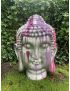 Buddha, KOPF XXL, Feng Shui 100 cm groß