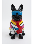 französische bulldogge, Designer Deko