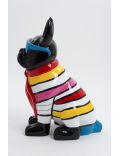 französische bulldogge, Designer Deko