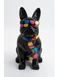 französische bulldogge, Designer Deko