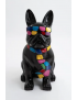 französische bulldogge, Designer Deko
