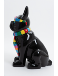 französische bulldogge, Designer Deko