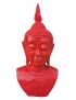 BUDDHA, HOLI BUDDHA, KOPF, DESIG, BÜSTE,STATUE DEKOFIGUR, DEKO, Feng Shui