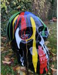 Totenkopf XXL, DEKOFIGUR, DEKO, DESIGN