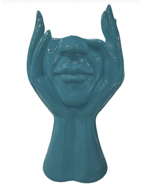 Vase XXL, DEKOFIGUR, DEKO, DESIGN, POP-ART