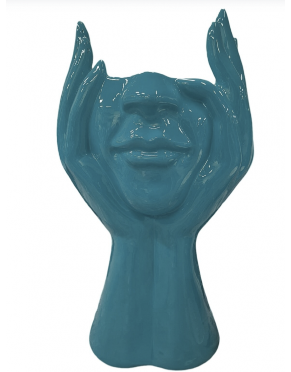 VASE XXL, DEKOFIGUR, DEKO, DESIGN, POP-ART