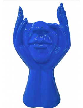 Vase XXL, DEKOFIGUR, DEKO, DESIGN, POP-ART