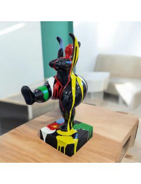 NANA DESIGN Figur, POP-ART, Kunst, 80 cm groß