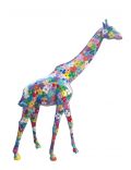 Giraffe, Deko, Tier Figur, Dekoration