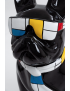 Französische bulldogge XXL mit Brille, Designer Deko, Pop-Art