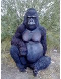 DESIGNER FIGUR - GORILLA