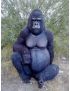 DESIGNER FIGUR - GORILLA