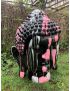 Buddha, KOPF XXL, Feng Shui 100 cm groß