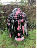 Buddha, KOPF XXL, Feng Shui 100 cm groß