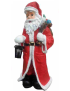 Weihnachtsmann XXL, Lebensgroß