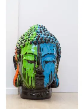 Buddhas Kopf